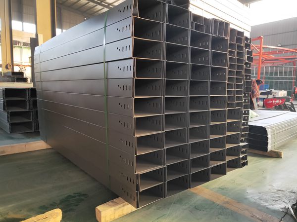 防火噴塑電纜橋架